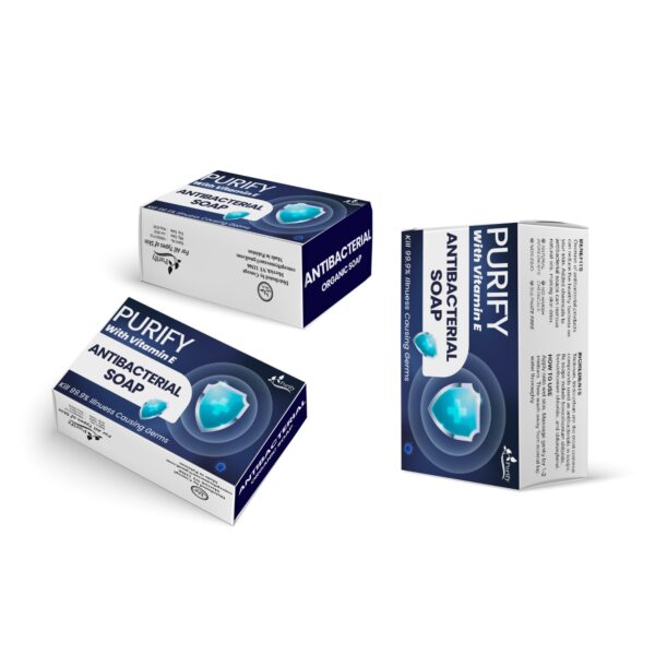 Anti-Bacterial Soap - Image 2